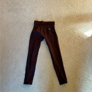 AYBL Kids Chocolate Leggings